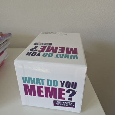 What Do You Meme – Jeu pour adultes