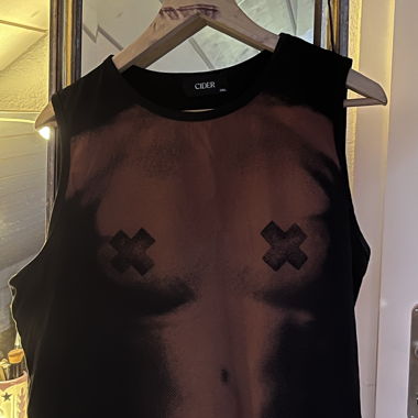Cider Tanktop 3XL