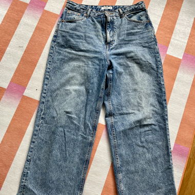 Jean wide leg