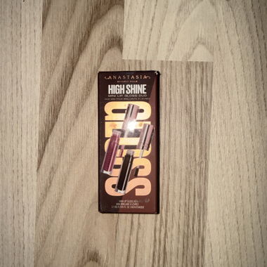 Anastasia High Shine Lip Gloss Duo