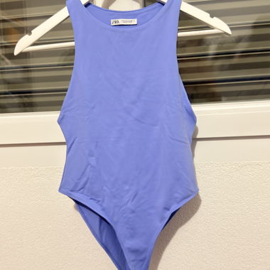 Lavender Blue Zara Bodysuit