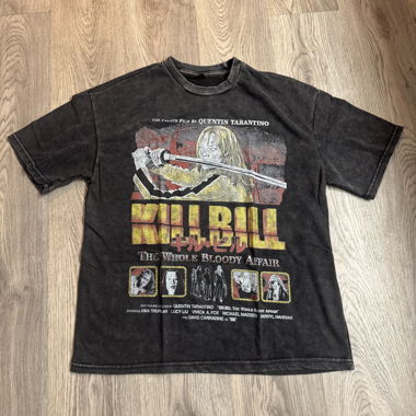 Kill Bill Vintage Style Shirt