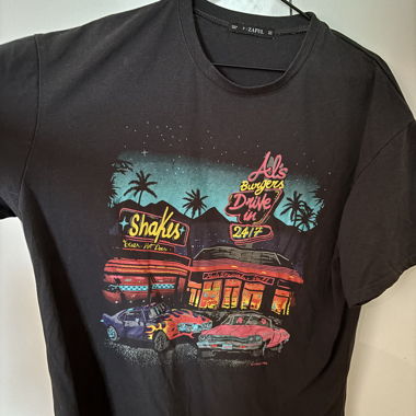 Grafik T-Shirt