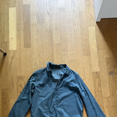 Opus Bluse Grün