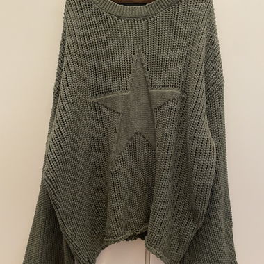 mesh sweatshirt 