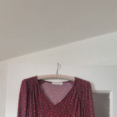 Robe à fleurs Promod