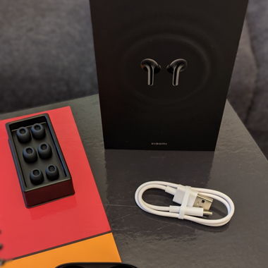 Xiaomi Buds In-Ear Kopfhörer ANC