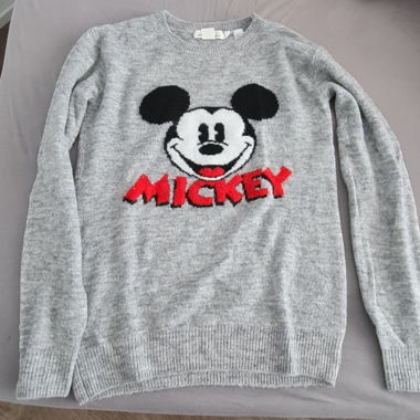Mickey Mouse Pullover