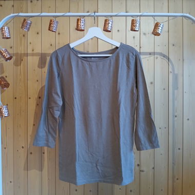 Langarmshirt