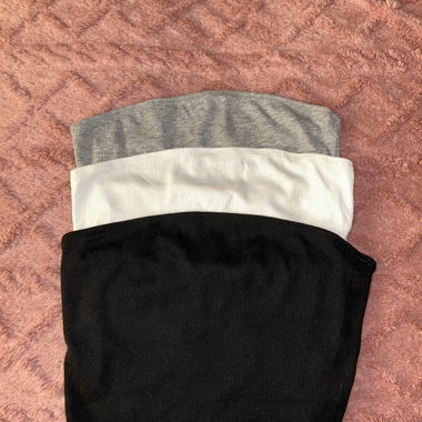 three tops