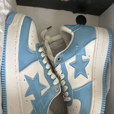 Bape Sta Baby Blue