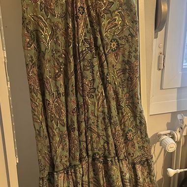 Boho Maxi Dress from Granada