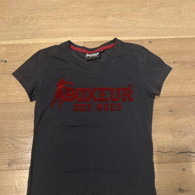 Boxeur des rues shirt