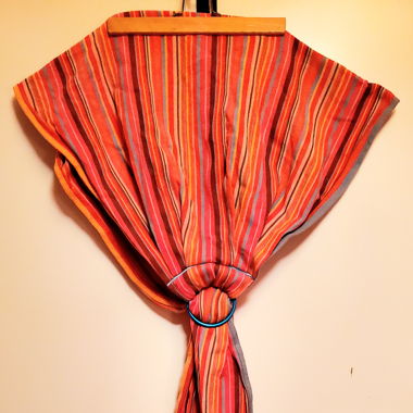 Écharpe de portage multicolore NéoBulle
