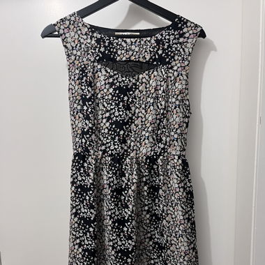 sommerliches Kleid