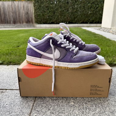 Nike Dunk SB lilas