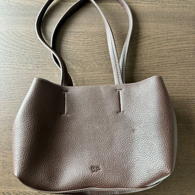 Braune Parfois-Shopper
