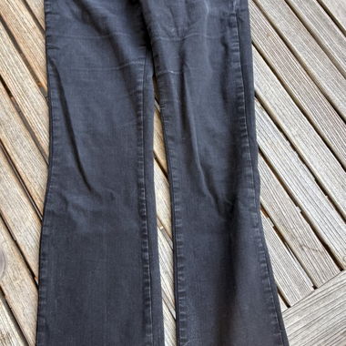Jeans neri Mid Waist Magic Fit taglia 36