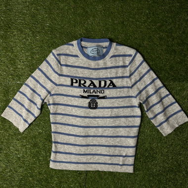Prada Milano Knit Top