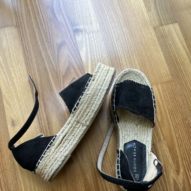 Espandrille Sandalen 