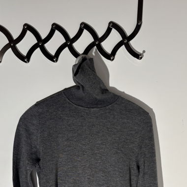 Kragenpullover