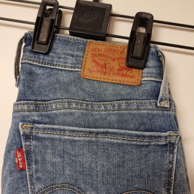 Jeans Levi's 710 Super Skinny