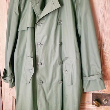 Trench-coat d'Yves Saint Laurent