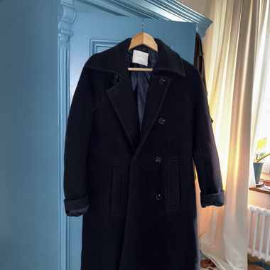 Cappotto Boss