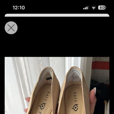 Katy Perry High Heels