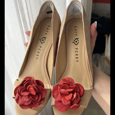 Katy Perry High Heels