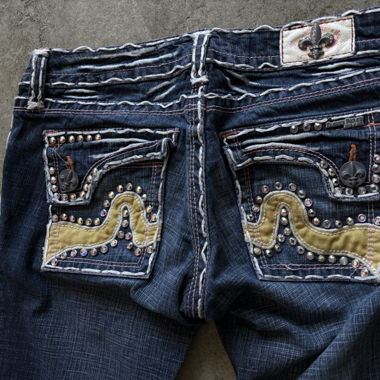 Laguna Beach Slim-Jeans