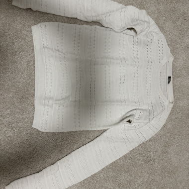 Maglione di maglia