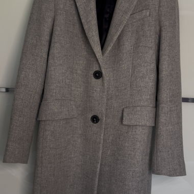 Cappotto grigio