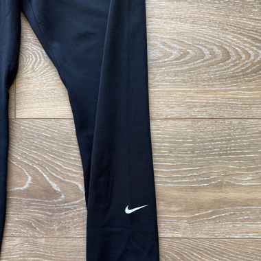 Nike 3/4 Leggings black