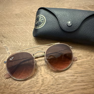 Lunettes à soleil Ray-Ban