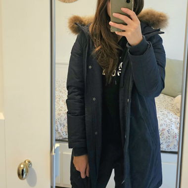 Parka Bomboogie 