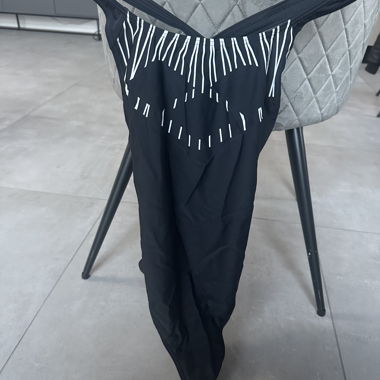 Black Arena Swimsuit