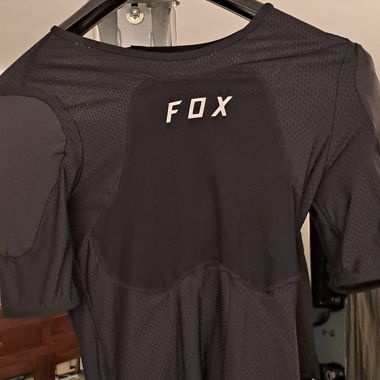 Maglia protettiva FOX Baseframe Pro SS (S)