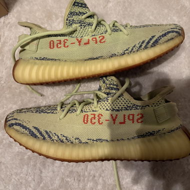 Adidas Yeezy Boost 350 V2 emi frozen yellow