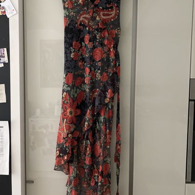 Leichtes Sommerkleid