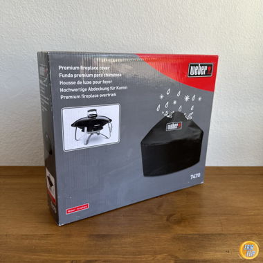 Copertura per camino Premium Weber 7470 NUOVA