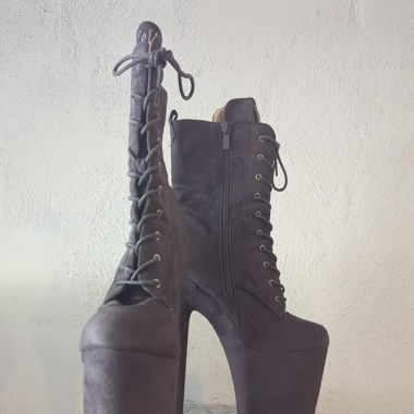 Hella Heels 8 Inch Pole Dance Schuhe Gr 40