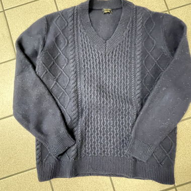 Pull en maille Massimo Dutti