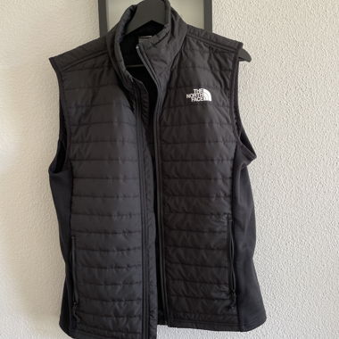 North Face Daunenweste