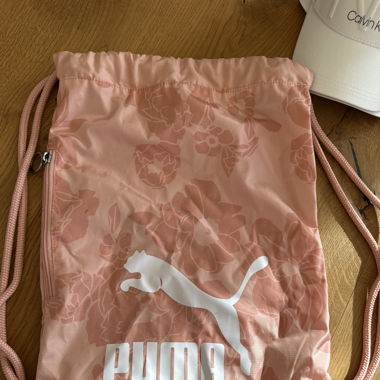 Puma Turnbeutel