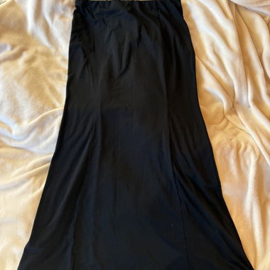 Schwarzer H&M Rock