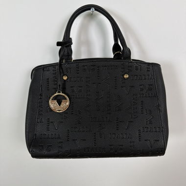 Sac cabas logo noir