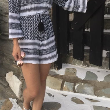 Short Jumpsuit