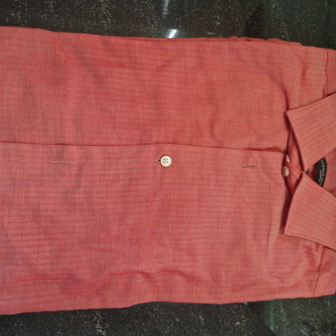 Camicia manica lunga slim fit Tommy Hilfiger