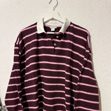 Monki Polo Longsleeve